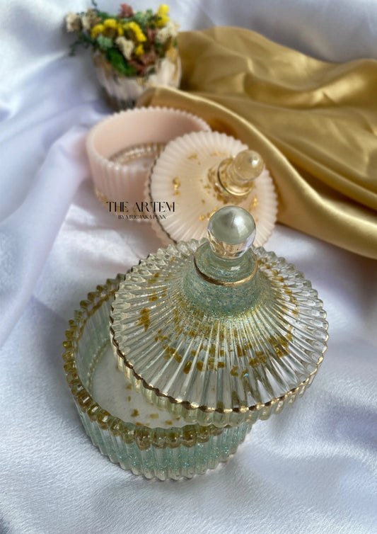 Jewelry Box/Dry Fruit Box (50g)