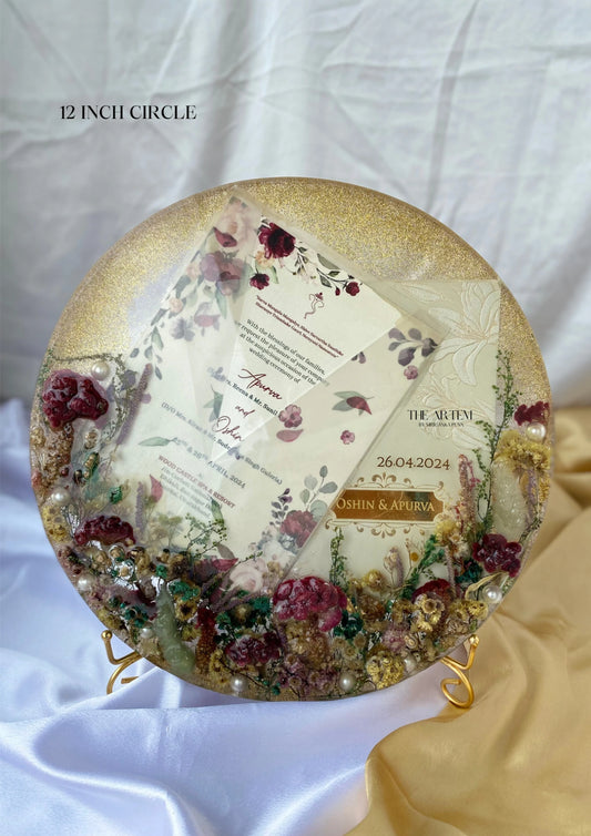 Wedding Invite Preservation