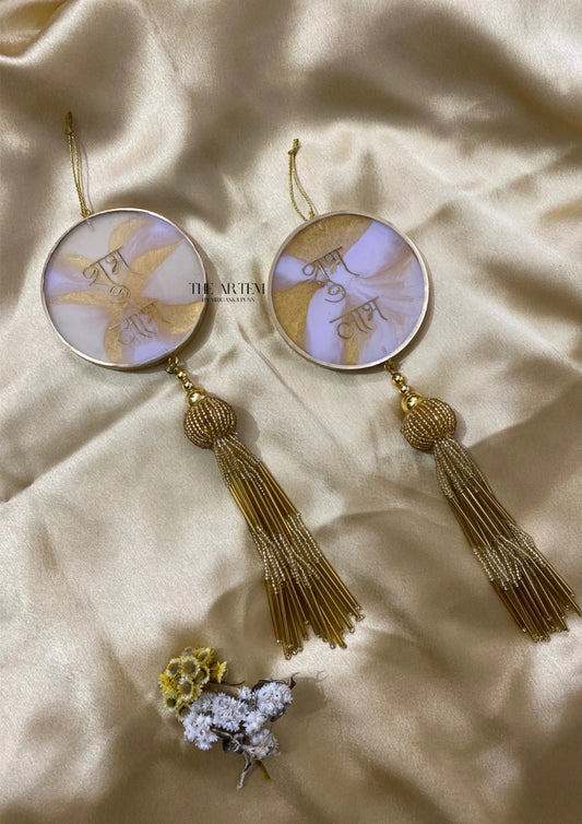 Shubh Labh (fortune blessing)