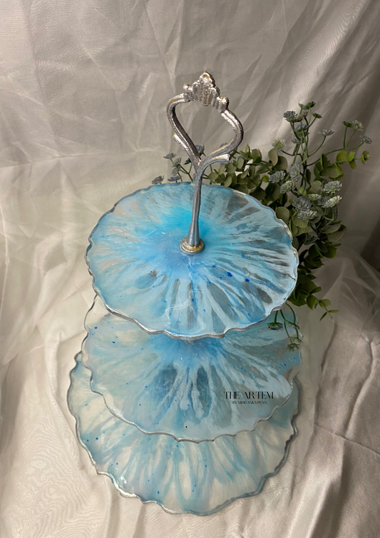 Glow In The Dark Cake Stand