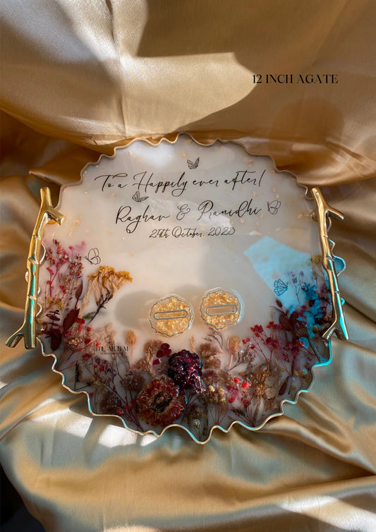 Engagement Platter – Tray Style