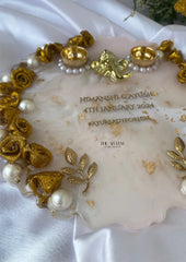 Varmala Preserved Roli Chawal Tray