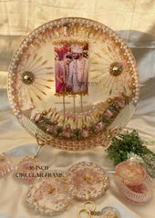 Varmala Resin Frame