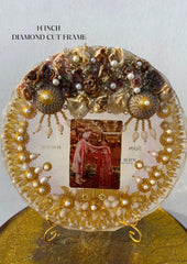 Varmala Resin Frame