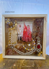 Varmala Wooden Frame