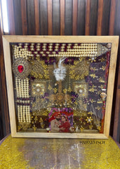 Varmala Wooden Frame