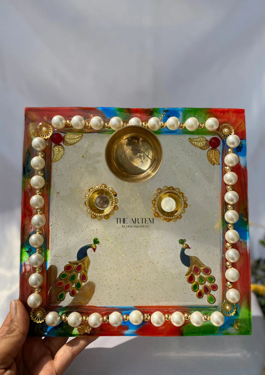 Bhog Pooja Thali