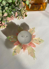 “Light the Snow” – Festive Tealight Holder
