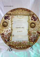 Wedding Invite Preservation