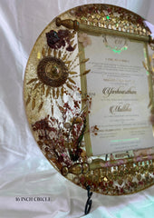 Wedding Invite Preservation