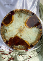 Varmala Preservation Clock
