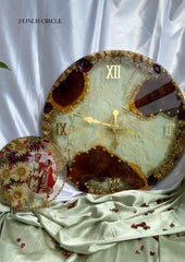 Varmala Preservation Clock