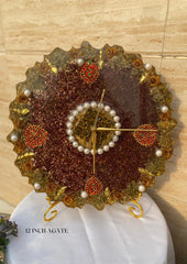 Varmala Preservation Clock