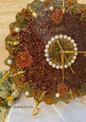 Varmala Preservation Clock
