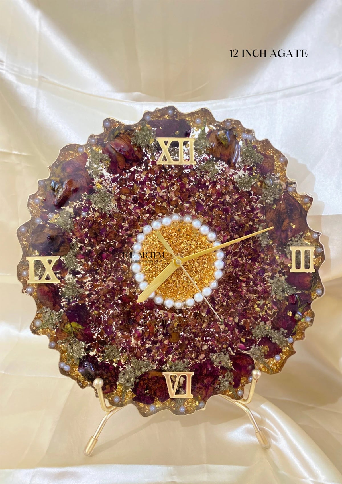 Varmala Preservation Clock