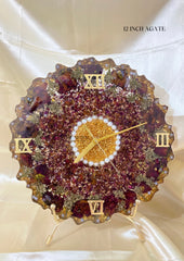 Varmala Preservation Clock