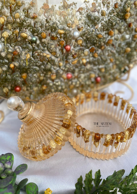Jewelry Box/Dry Fruit Box (50g)