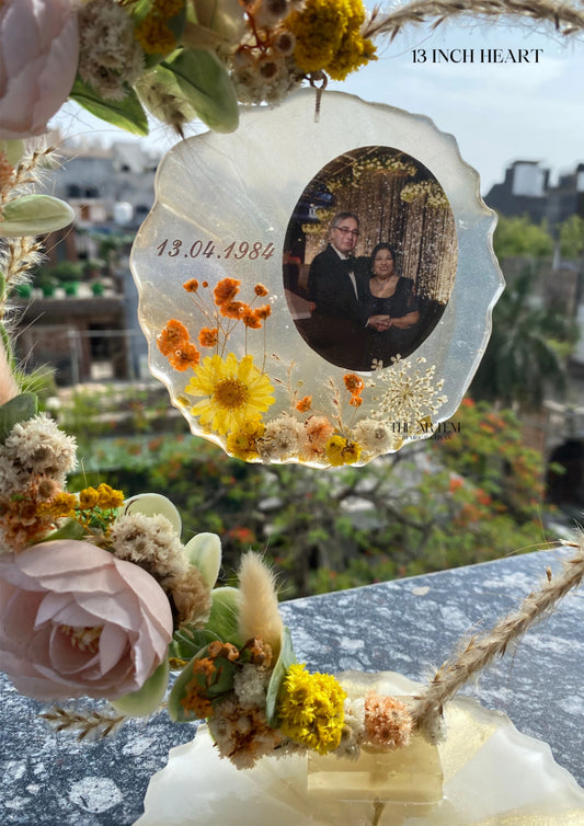 Hanging Photo Frame