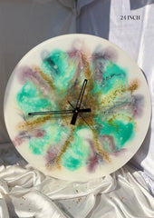 The Artem's Resin Time Art